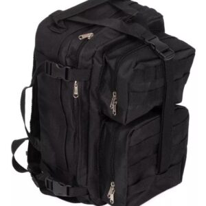 Mochila Táctica 45 L Trekking Asalto