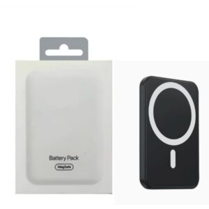 Cargador Inalámbrico Portatil Compatible Con iPhone