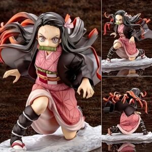 Figura Nezuko Kamado – Demon Slayer Kimetsu no Yaiba