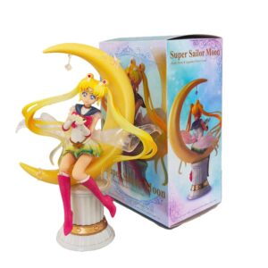 Figura Princesa Serena Super Sailor Moon